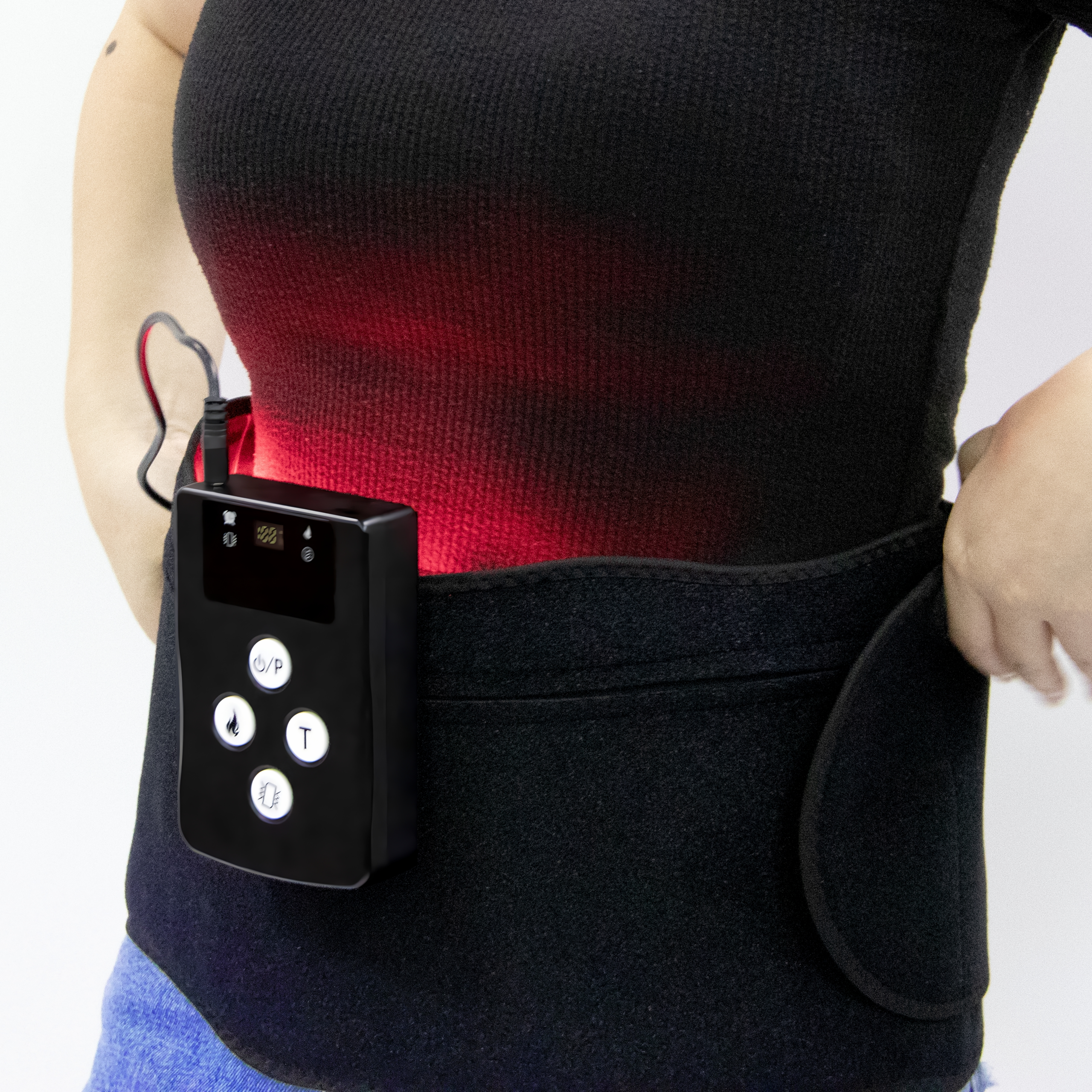 Red Light Therapy Belt