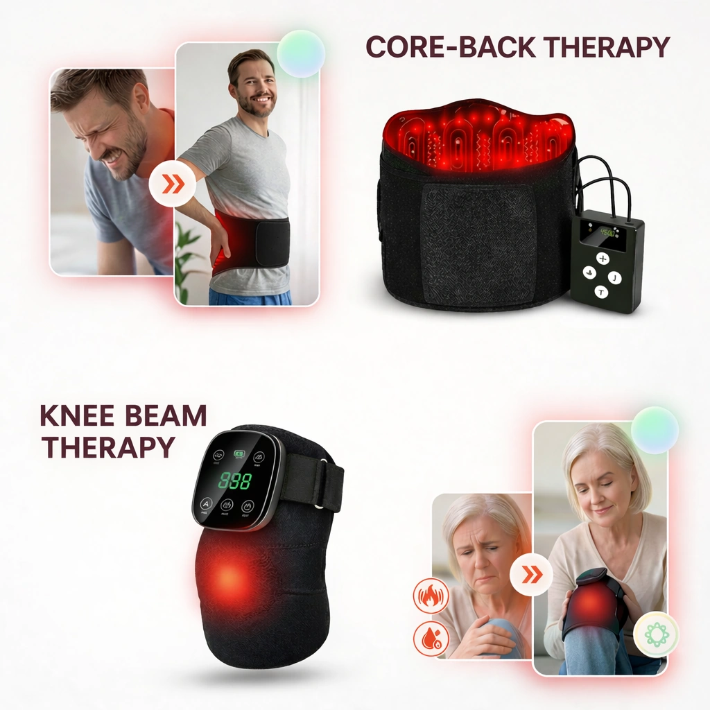 O-Pain Recovery Device